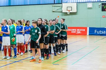 Bild 145 - B-Juniorinnen Hallen Landesmeisterschaft